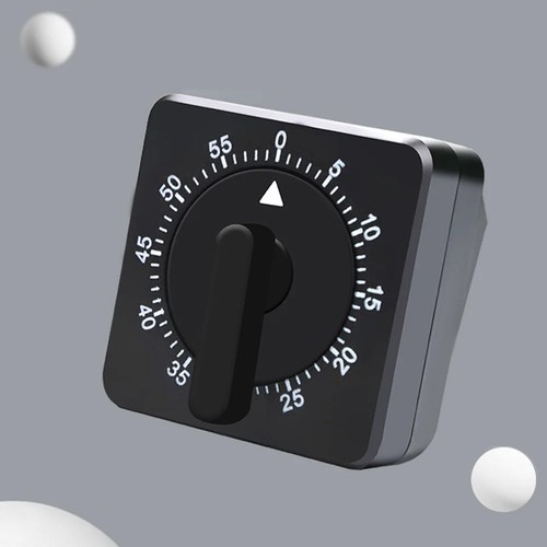 Mechanischer küchentimer - mechanischer,