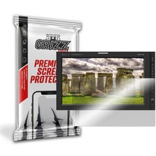 Hybriertes Glas GrizzGlass