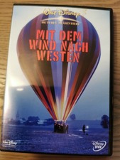 MIT DEM WIND NACH WESTEN DVD