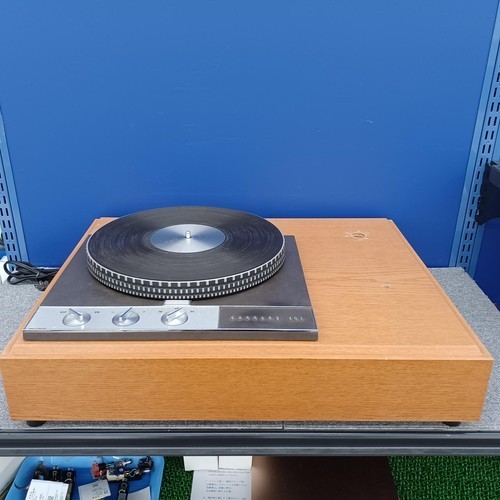 Garrard model 401 turntable - garrard,