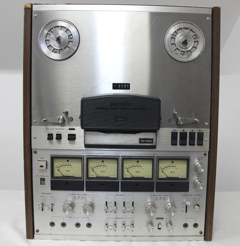 Sony 7850 tonbandgerät - tc-7850,