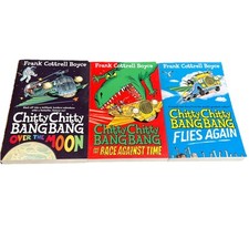 Chitty Chitty Bang Bang Book