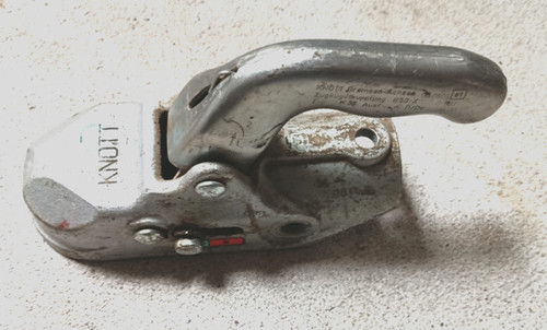Knott kugelkupplung k35 - kugelkupplung,