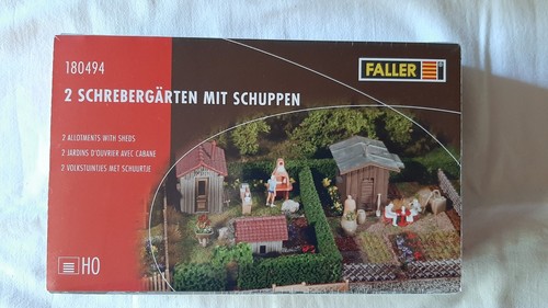 Faller 180494 2 - faller,