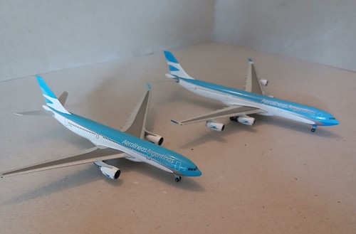 Herpa wings 500 2 x - herpa,