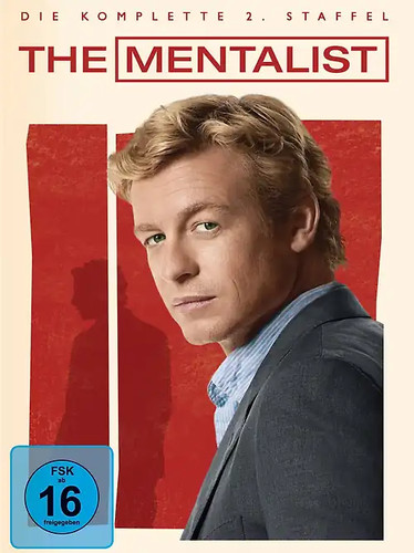 The mentalist staffel 2 - staffel,