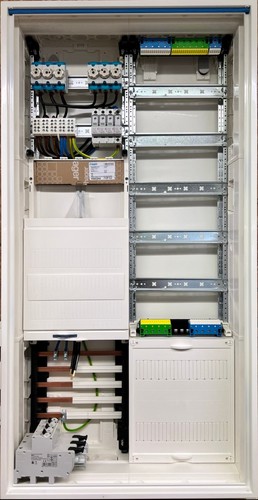 Typ hager zählerschrank - 38,