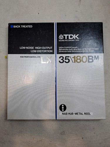 Tdk 180bm - tdk, 35/180bm