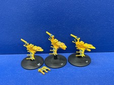 3 Nightshade Class Destroyer