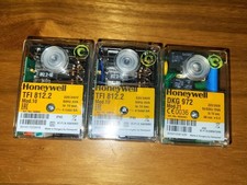 Gasfeuerungsautomat,  Satronic TFI812.2, Resideo TFI812.2, Honeywell 