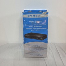 Dynex DX-CVS4 4-Device