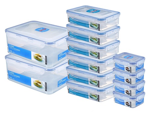 Locknlock dosen set tlg - locknlock:,