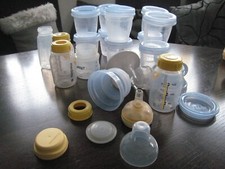  Medela Ersatzteile Flaschen