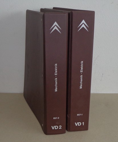 Werkstatthandbuch citroen visa - werkstatthandbuch,