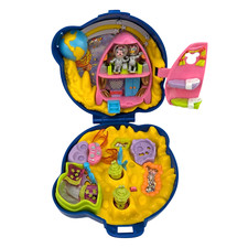 Polly Pocket Disney Minnie Mouse Space Bluebird 1996