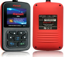 Icarsoft i810 kfz - icarsoft, motor