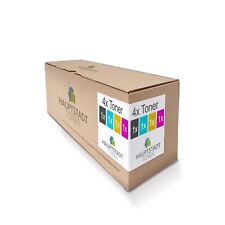 4x Toner für Konica Minolta