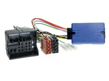 Lenkradfernbedienungsadapter LFB für Audi A1 8X ab 09/2010 auf Zenec