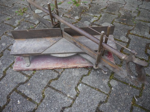 Ulmia 354 gehrungssäge - ulmia, no.