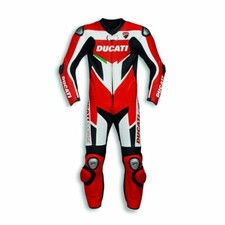 DUCATI Leder Bikeranzug Biker