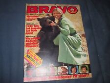 Bravo 6.11.1975 46/75 mit Otto-Wahl Heft komplett