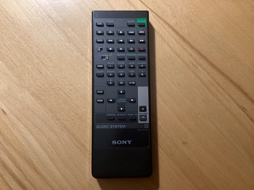 Original fernbedienung sony - original,