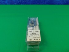 C04 Günther H0 Bausatz B 680 M Schienenomnibus K.Sächs.Sts.B. mit Motor OVP TOP