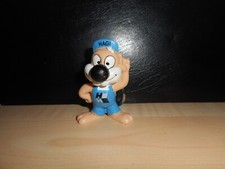 alte Schleich Figur Biber / Werbefigur Fa. Hagleitner 1988 / TOP