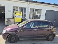 Schlachtfest Opel Corsa C 1,2 Twinport Bj.2005 Ausschnitt vom Einstieg Nr.48/25