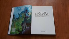 Weltatlas * Neue Erdkarte