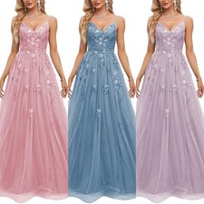 Damen Ballkleider Lang