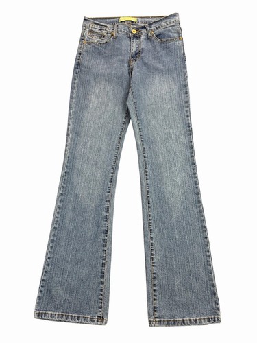 Vintage bootcut jeans - vintage, low