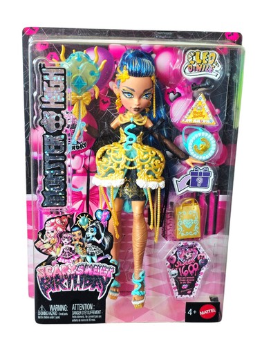 Monster high schaurig schöner - high,