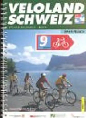 Veloland schweiz seen - veloland, seen-route