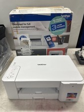 Brother DCP-J1200W Multifunktionsdrucker - Weiß