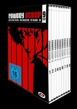 Cowboy bebop gesamtausgabe dvd - gesamtausgabe,