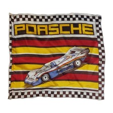 Rare vintage 1980s Porsche