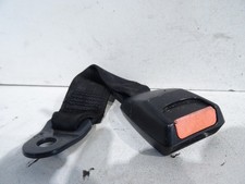 BELT BUCKLE LEFT REAR SEAT