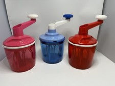 Tupperware Speedy Chef D146