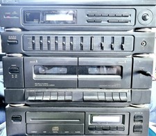 Hifi kompaktanlage radio - cd,