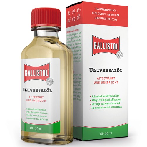 Ballistol - (159,80,