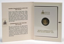 2 Euro Sede Vacante 2025 Stgl