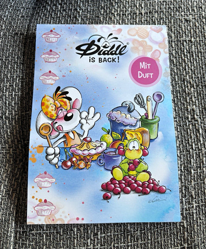 Diddl blatt is - „diddl,