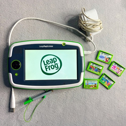 Leapfrog leappad platinum kids - leapfrog,
