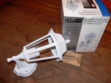 Terrassen-Lampe ovp &