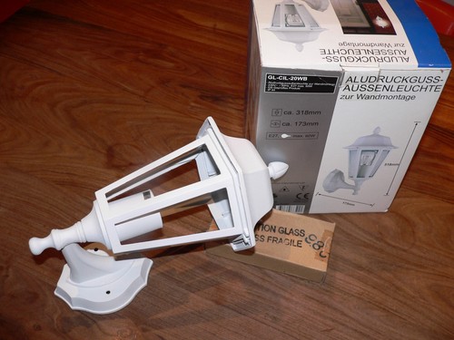 Terrassen-Lampe
