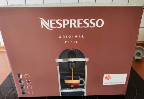 Nespresso original pixie c62 - nespresso,