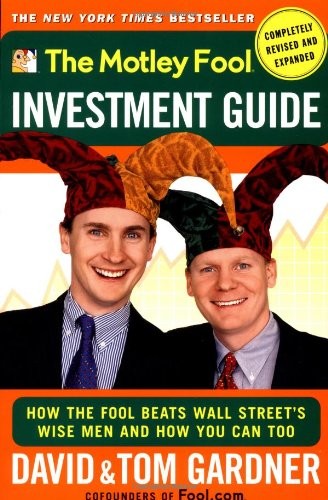 The motley fool investment - motley,