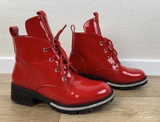 SUPER ME Gr. 37 vegane Lack