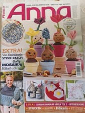 ANNA HEFT NR 4 + 5/2018